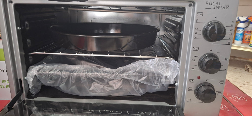 FORNO VENTILATO