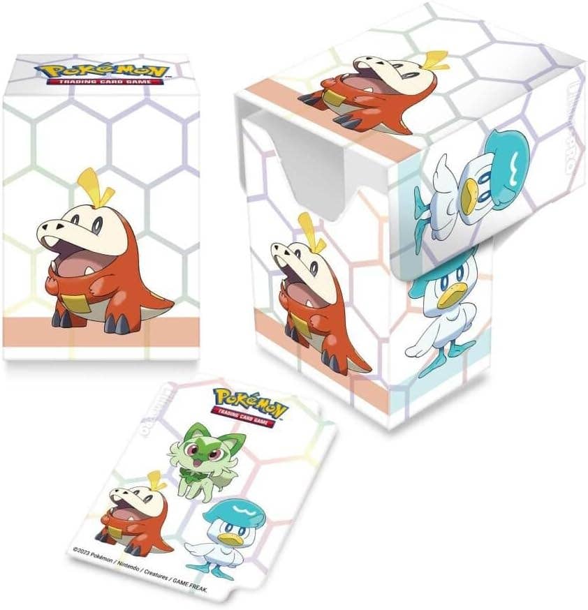 Pacchetto Accessori Festivi dei Pokémon Iniziali di Paldea