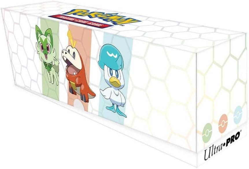 Pacchetto Accessori Festivi dei Pokémon Iniziali di Paldea