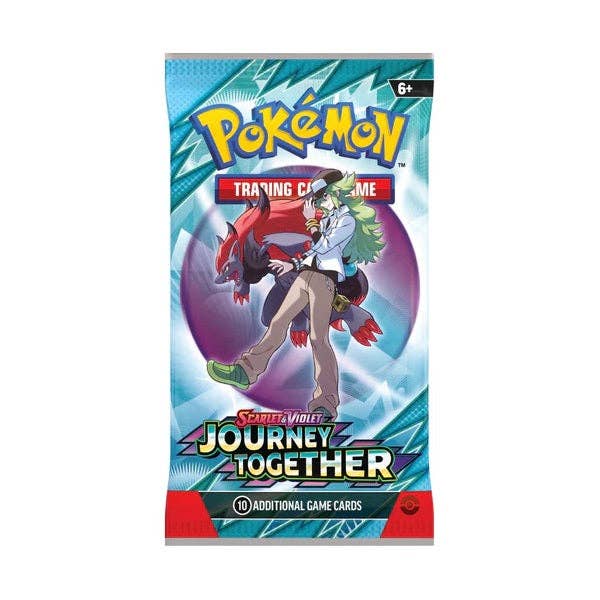 Pokémon Scarlatto & Violetto: Pacchetto di Espansione Viaggio Insieme (10)