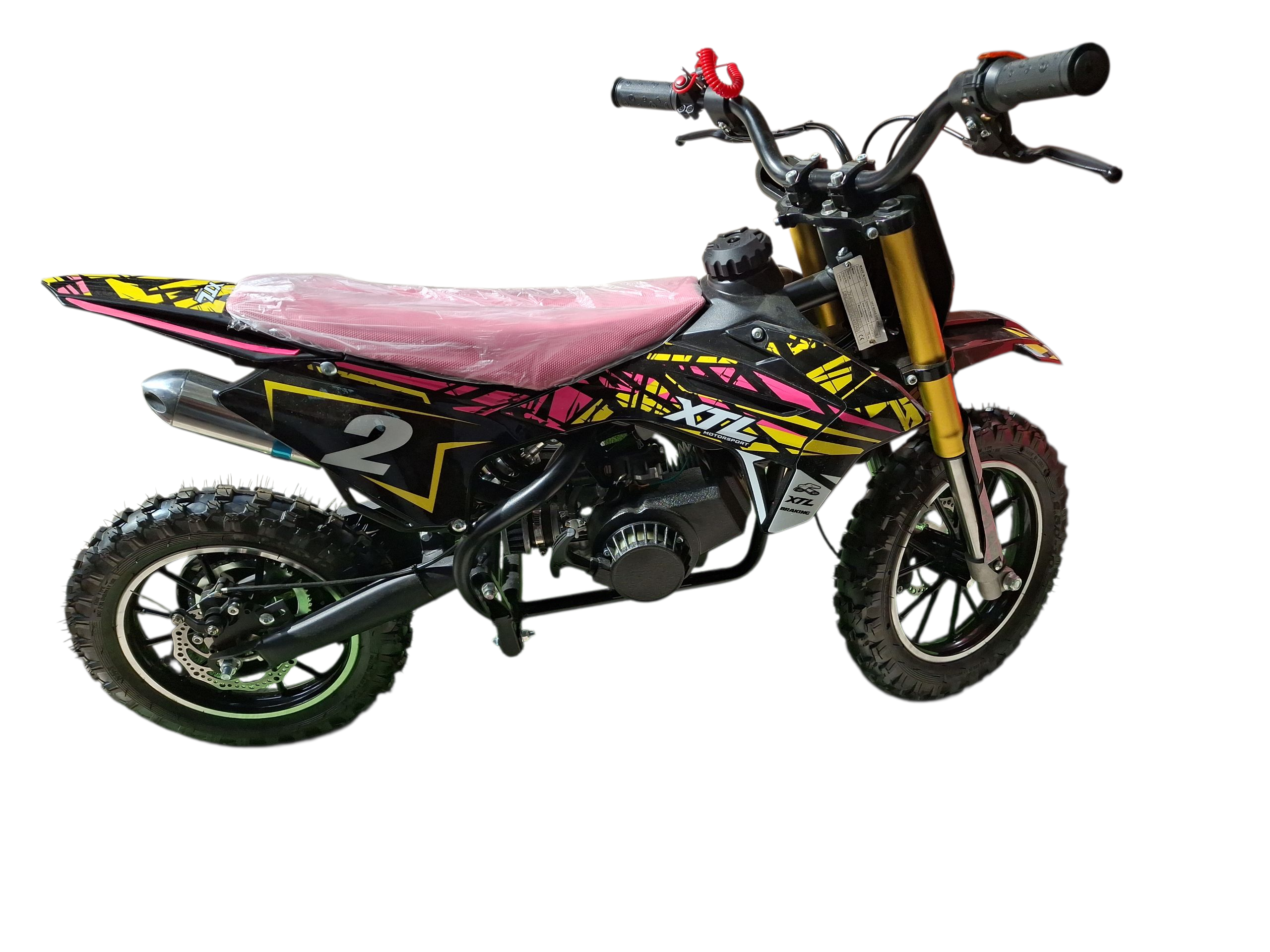 MINI MOTO 50CC